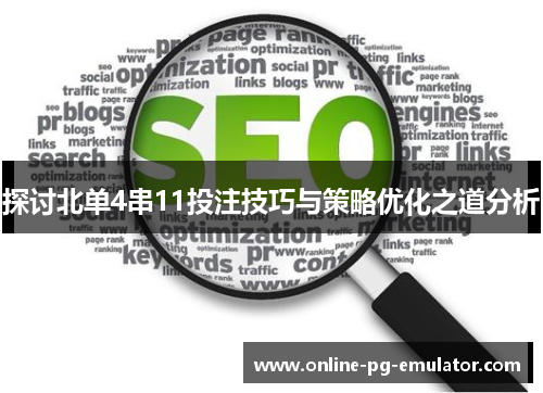 探讨北单4串11投注技巧与策略优化之道分析