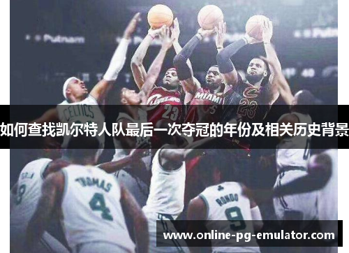 如何查找凯尔特人队最后一次夺冠的年份及相关历史背景