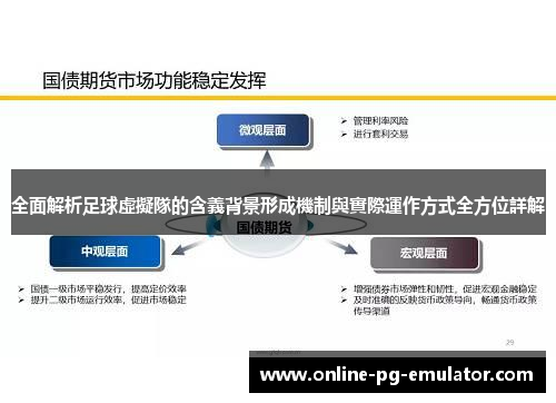 全面解析足球虛擬隊的含義背景形成機制與實際運作方式全方位詳解
