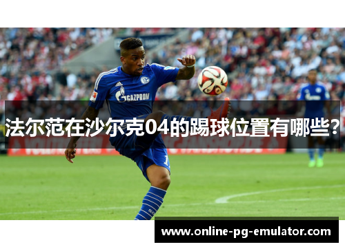 法尔范在沙尔克04的踢球位置有哪些? 法尔范在沙尔克04的踢球位置有哪些?