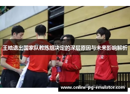 王皓退出国家队教练组决定的深层原因与未来影响解析 王皓退出国家队教练组决定的深层原因与未来影响解析