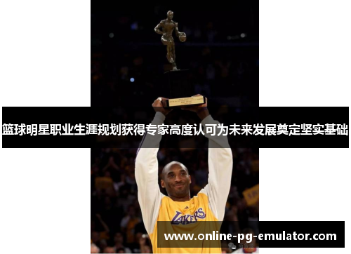 篮球明星职业生涯规划获得专家高度认可为未来发展奠定坚实基础